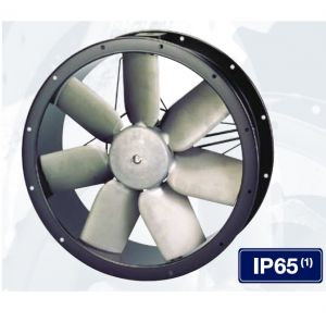 Ventilator compact trifazat cu elice aluminiu TCBT/8-800/L(0,37kW) ― Ventilatoare Store - Magazin Online