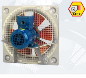 CATALOG PENTRU SELECTIE VENTILATOR ATEX  HDB / HDT Series ― Ventilatoare Store - Magazin Online