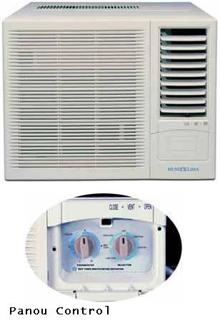 APARAT 12000BTU DE FEREASTRA(racire+incalzire)  C MUV-12 ― Ventilatoare Store - Magazin Online