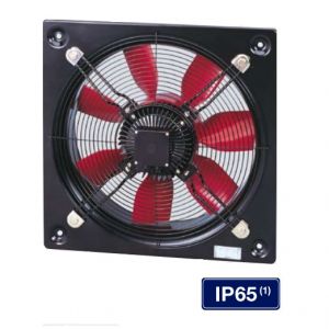 Ventilatoare axiale de perete trifazat HCFT/4-800/H-X (3 kW)